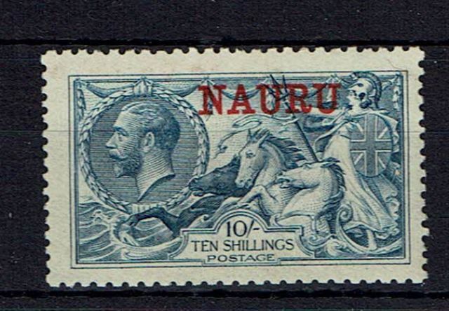 Image of Nauru SG 23 UMM British Commonwealth Stamp